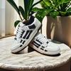Performance Meets Comfort: Men's Ultra-Light Breathable Running Shoes - Quick-Dry Tech with Cushioned  Rebound for