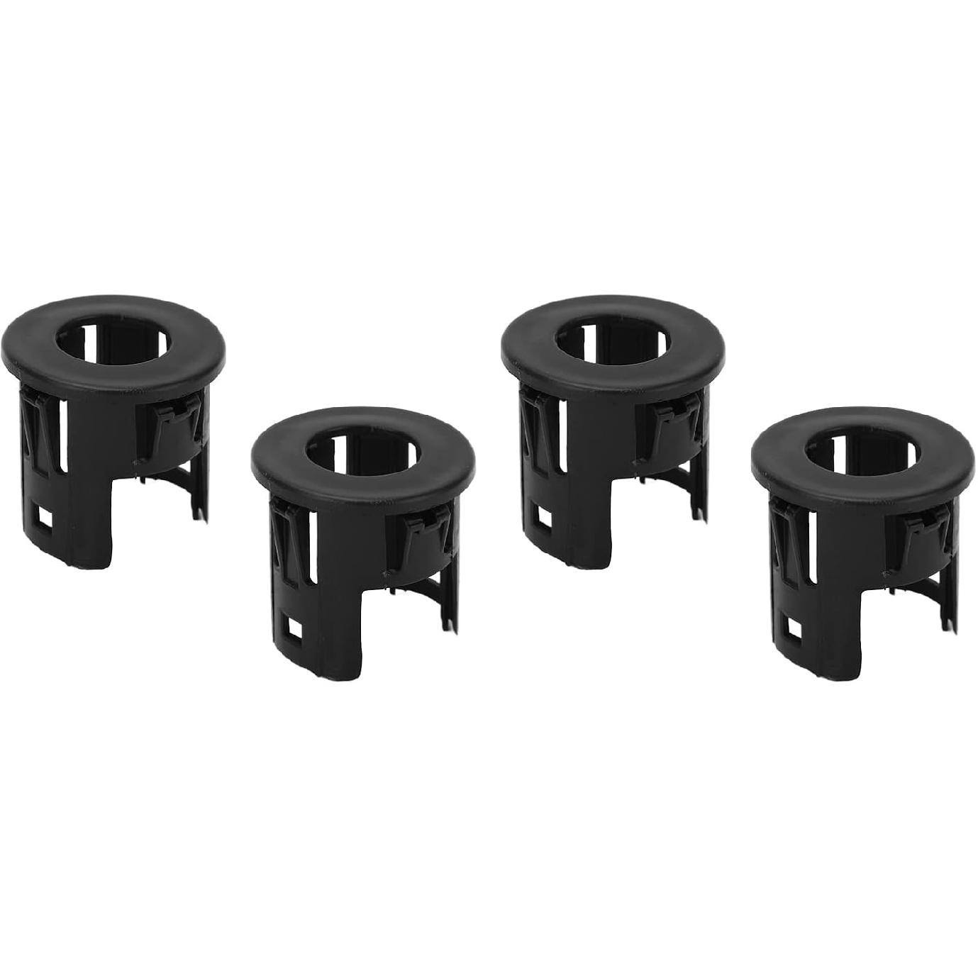 Keenso Parking Assist Sensor Bracket,5LS52TZZAA Car Front Rear Bumper Sensor Brackets for Ram 1500 2014-2018