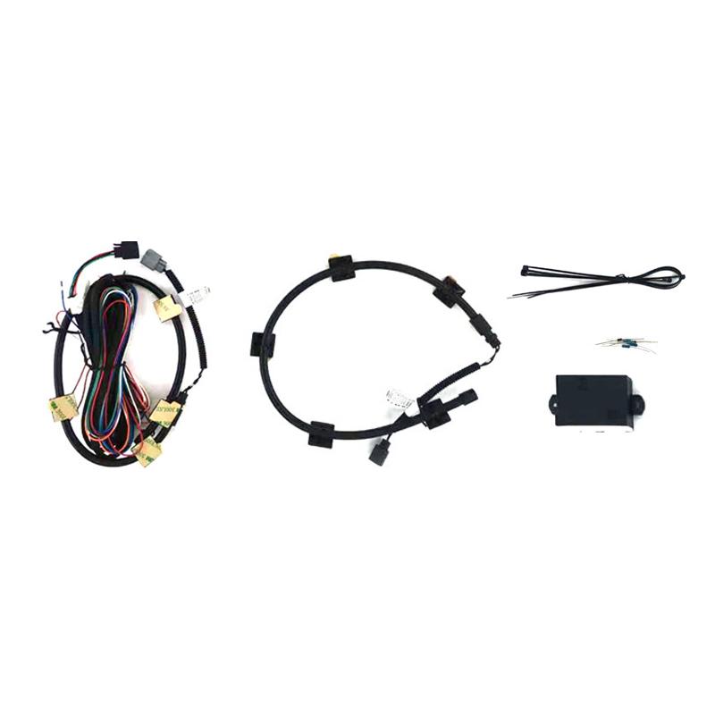 Car Smart Automatic Trunk Opening One Foot induction Activated Keyless-Go Easy Open Kicking Action Opener Automatic Sensor Syste