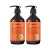 Scalp Cleansing Anti-Hair Loss Functional Shampoo Citrus 300mlx2