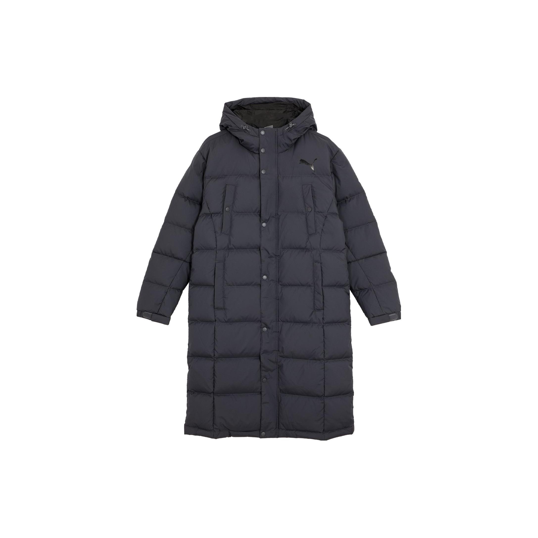 

New PUMA Down Jacket Men s Submerged Aqua Blue 674277-40 M