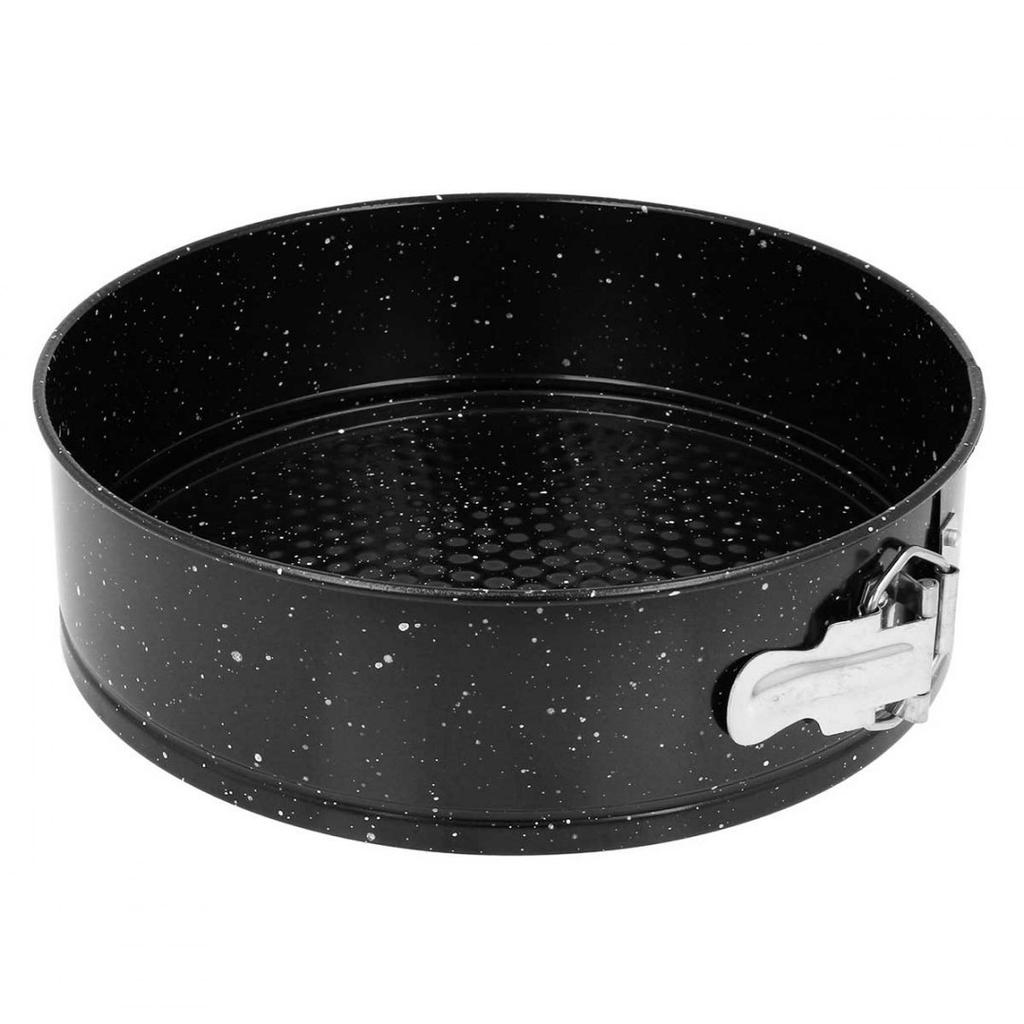 Tortownice formy granitowe do pieczenia 3 szt. 24/26/28cm 1023 lumarko!