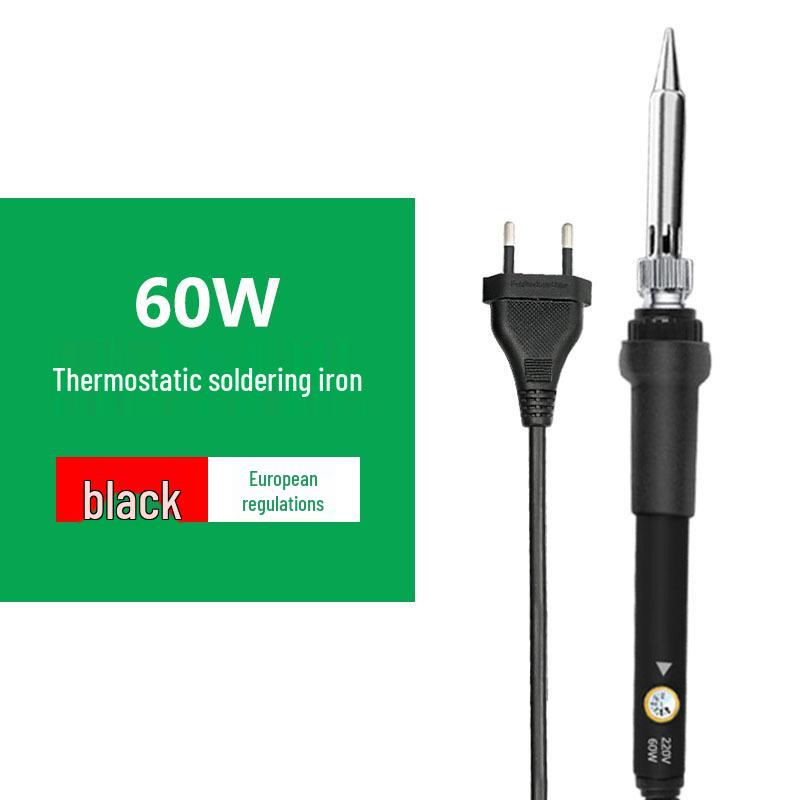 60W Einstellbarer Temperaturbrenner für Schweißen, Reparatur & Lochstanzen in Blumentöpfen