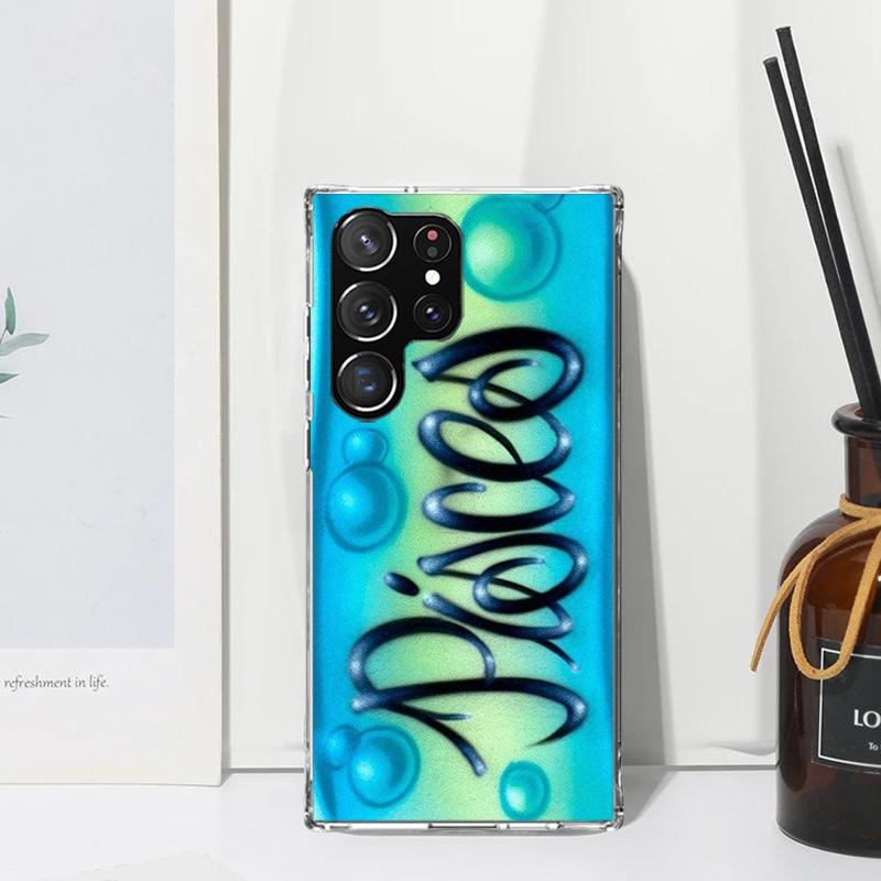 Aries Leo Libra Pisces Virgo Capricorn Phone Case For Samsung Galaxy S26 S25 Edge S24 FE S23 S22 Ultra S21 Plus S20 + Art Fundas