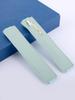 1pc Leather Durable Pen Clip Large Capacity Upgrades Pen Clip School Gift Fun Fountain Pen Clip School Supplies Pencilcase