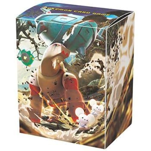 Pokemon Card Game Dinru Deck Case