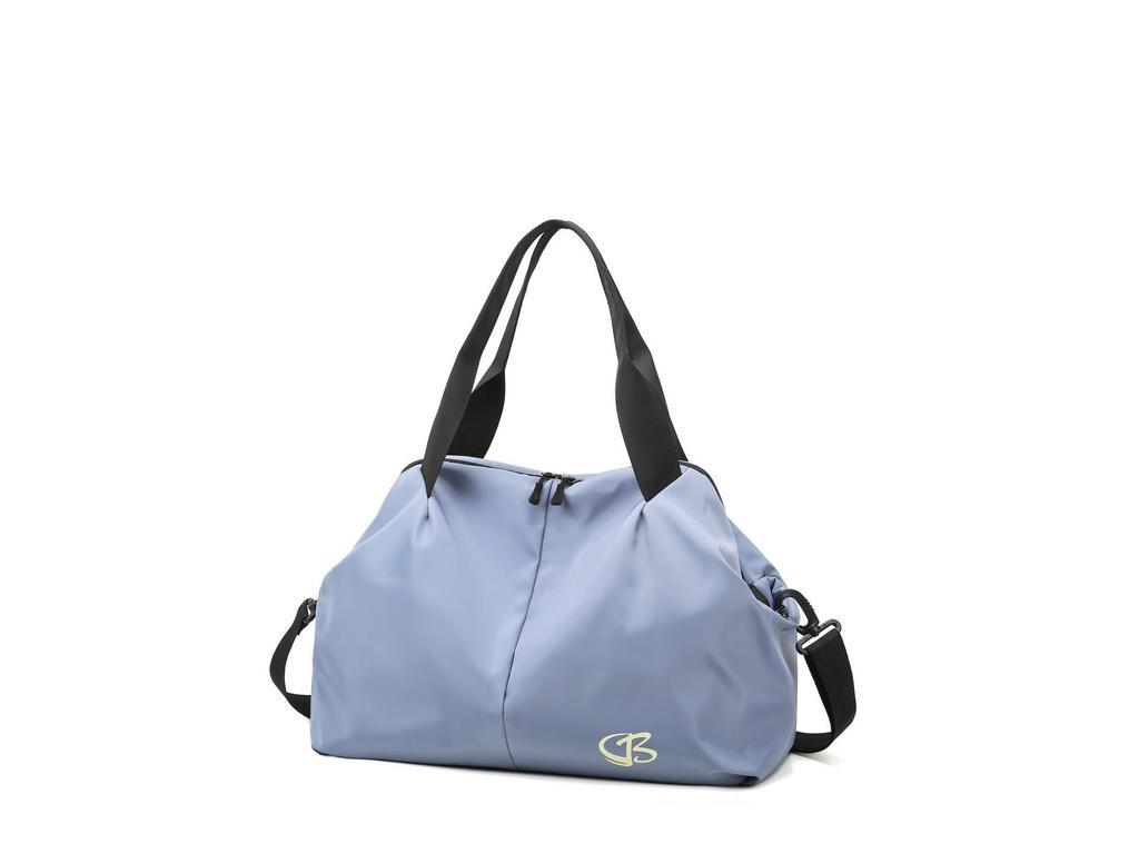 Women's Large Capacity Travel Bag with Wet/Dry Separation - Sports, Fitness, Shoulder, Crossbody & Lightweight Luggage Handbag