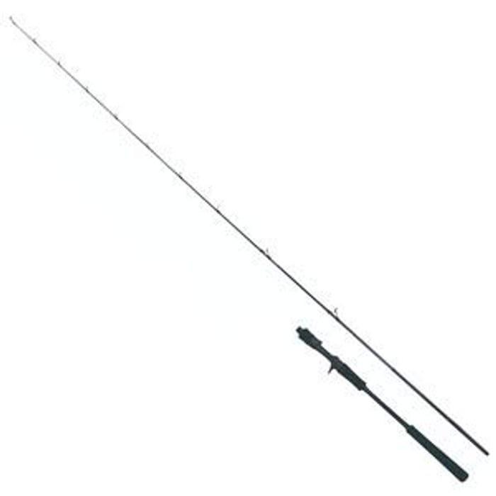 Yamaga Blanks Seawalk Light Jigging B66ML Модель для приманок Черный 1985 мм