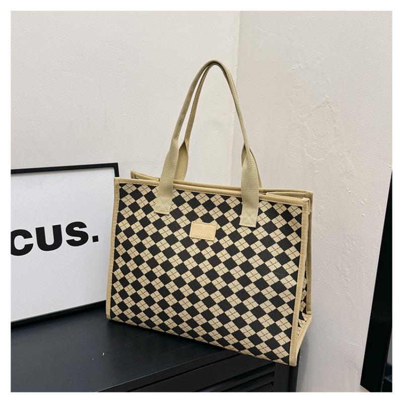 

Новая модная сумка-тоут с бриллиантами, популярная универсальная сумка большой вместимости, женская сумка с высоким чувством стиля хаки