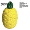 Juguete de descompresión de frutas y verduras impresas en 3D Talos, Juguete de pixel de fruta flexible y elástico para alivio de la ansiedad, Adorno de escritorio portátil Estrés