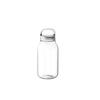 KINTO Water Dishwasher My 20121 Bottle, 300ml, Clear, Lightweight, Safe, Bottle,