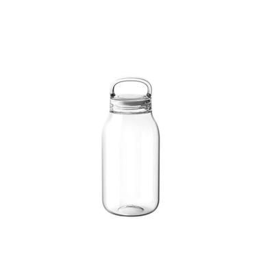 KINTO Water Dishwasher My 20121 Bottle, 300ml, Clear, Lightweight, Safe, Bottle,