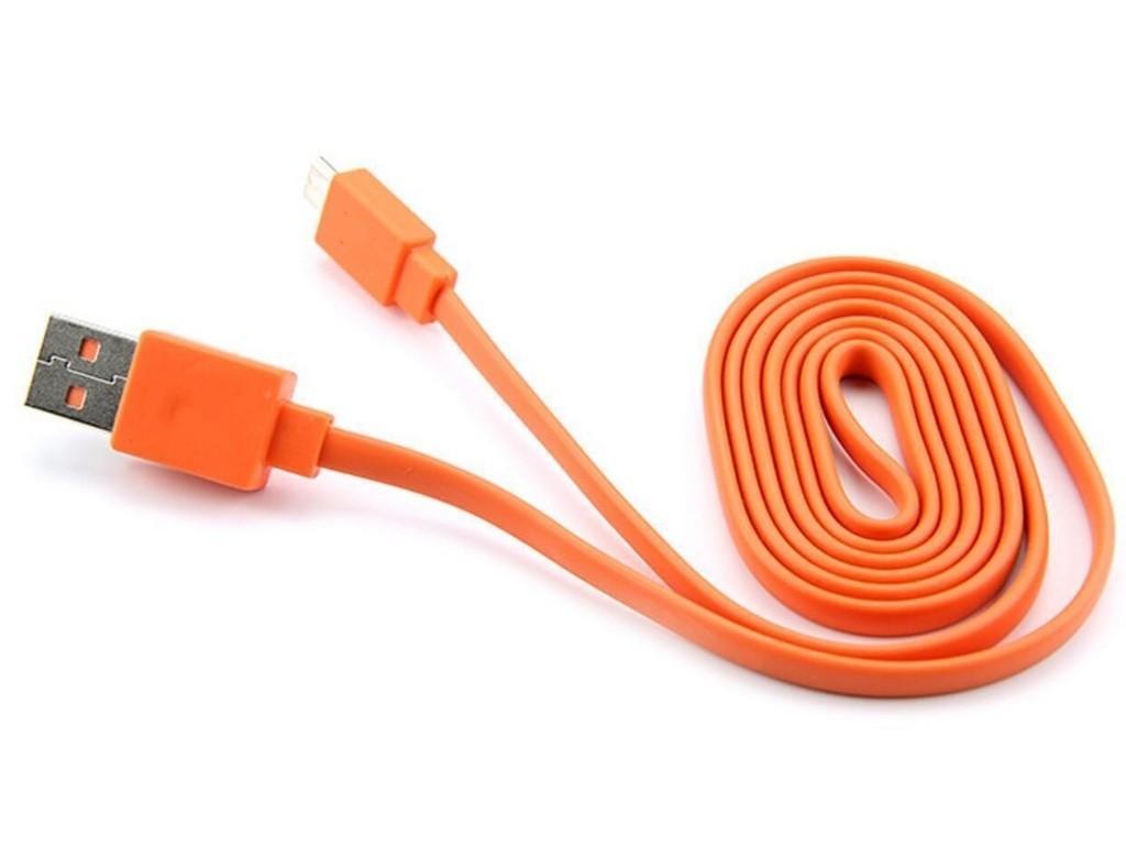 Versatile Speakers Micro Usb Fast Charger Flat Cable Cord For Charge 3+ Flip 4 Speaker Durable And Ideal Gift For Friends And Family