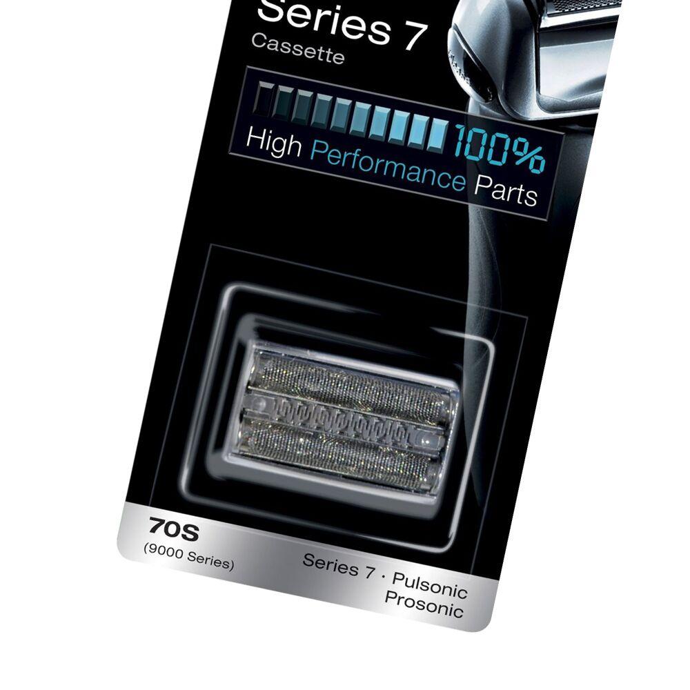 

Подходит для BRAUN Series 7 70S 720,720s-4790CC,790CC-3760CC,760CC-5 765CC-59595, 97957865cc,7899 Фольга и режущая головка бритвы