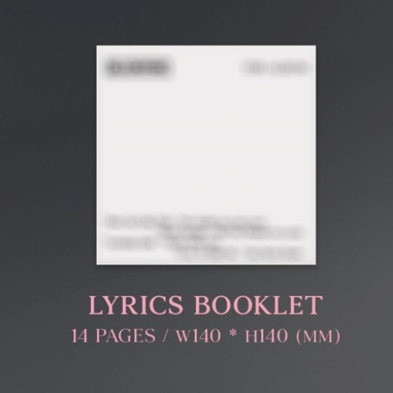 Blackpink The Album 1. celé album