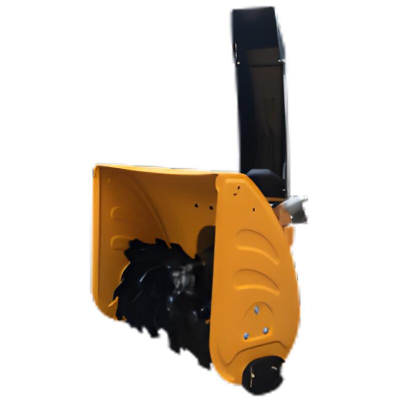 Quiet Bear Hand-Push Snow Sweeper CN plug (adapter included)