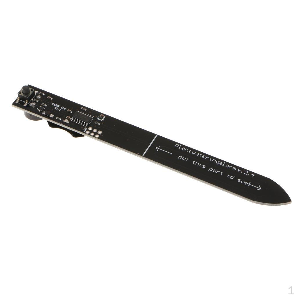 

Watering Alarm Humidity Moisture Module 3V DIY Electronic for Compatible