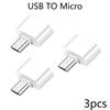 Mini Type-C  to USB Adapter 3.0 USB-C  Male OTG A Female Data Connector For MacBook ProiPadMini 6/ProMacBookAirType CDevice