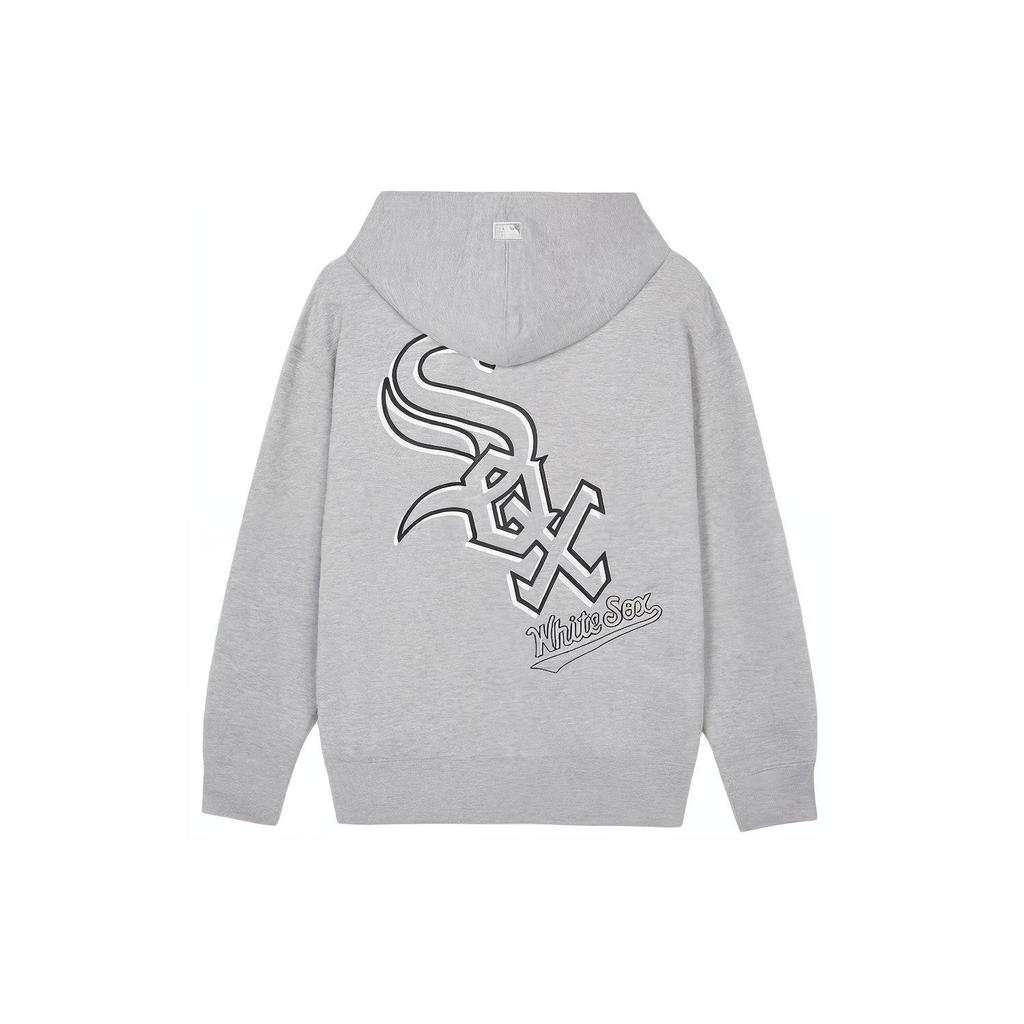 New MLB Sweatshirts Men's Gray 3AHDB0241-44MGS