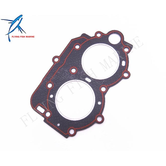 Boat Motor T15-04000100 Cylinder Head Gasket for Parsun HDX 2-Stroke T9.9 T15 Outboard Engine