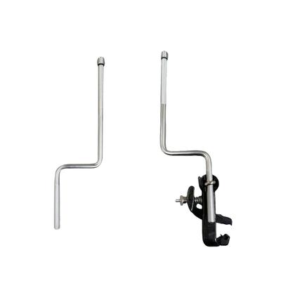 Kuhglockenhalter Perkussionszubehör für Blöcke Kleine Becken Tamburine