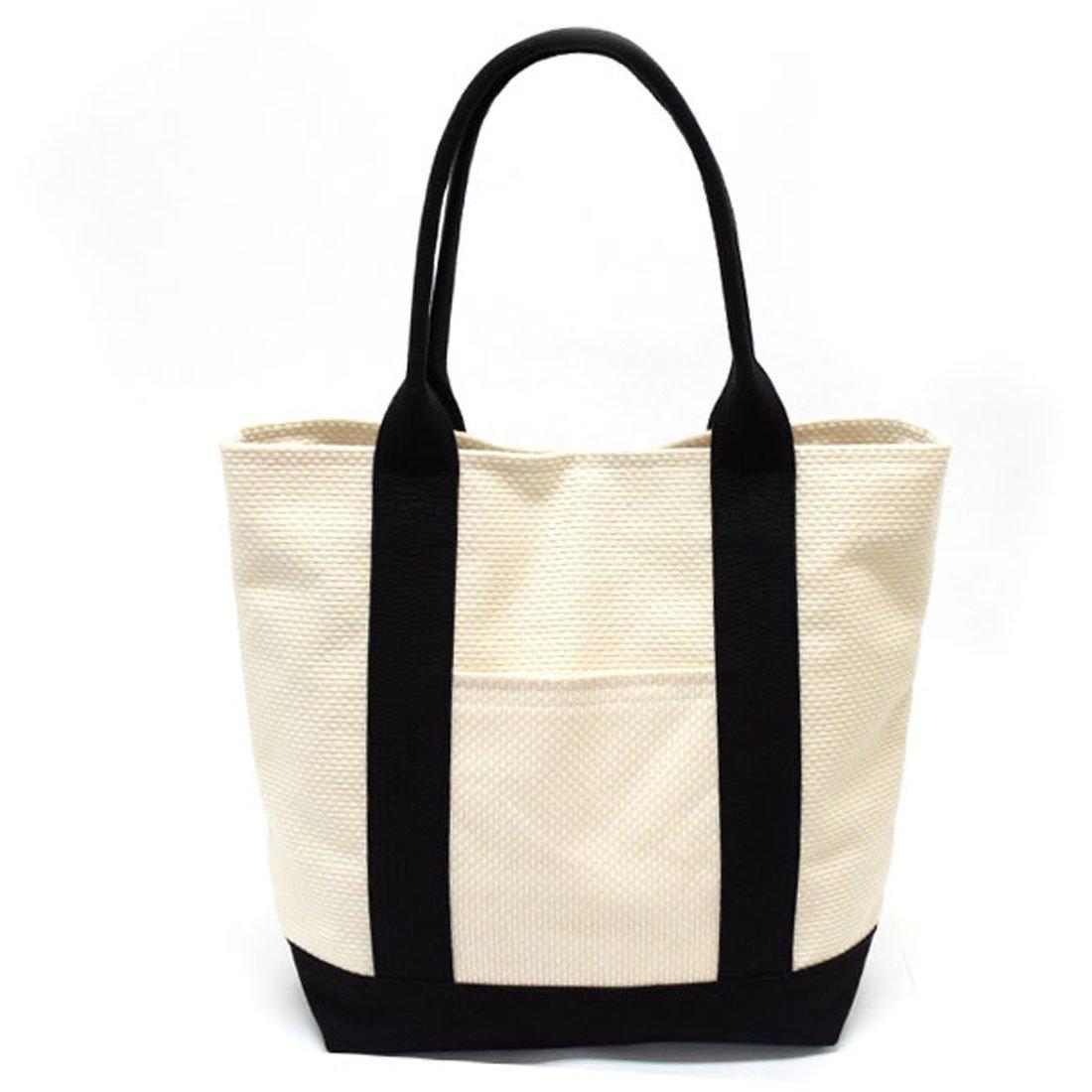 

Tote Bag Tote bag with a judo belt in the bag handle [sasicco] [Mikawa Momen] [OBI Obitoto] (produced)