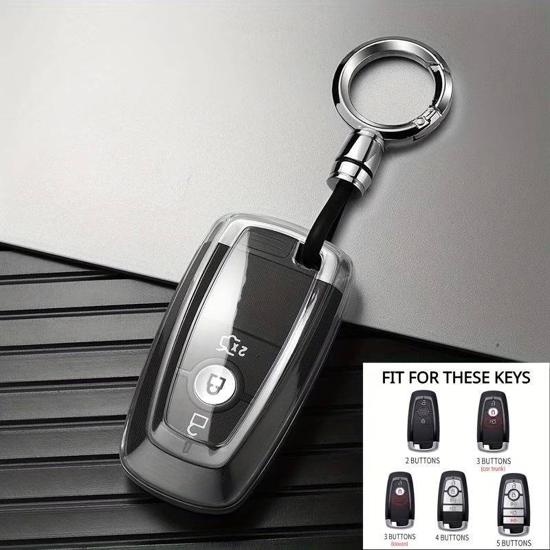

Ford Escort, Edge, Mondeo, Focus, Taurus, EVOS, Equator Key Case Shell Buckle