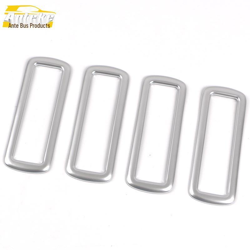 

2021 Sienna Rear Upper Air Outlet Trim: Air Conditioning Vent Accessory