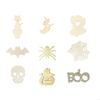 Ornaments Halloweens Handmade Crafting Supplies For Kids Party Decoration Projects J0MC