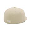 NEW ERA Flat Visor Cap MLB Los Angeles Dodgers Stone 59Fifty 7 1/2