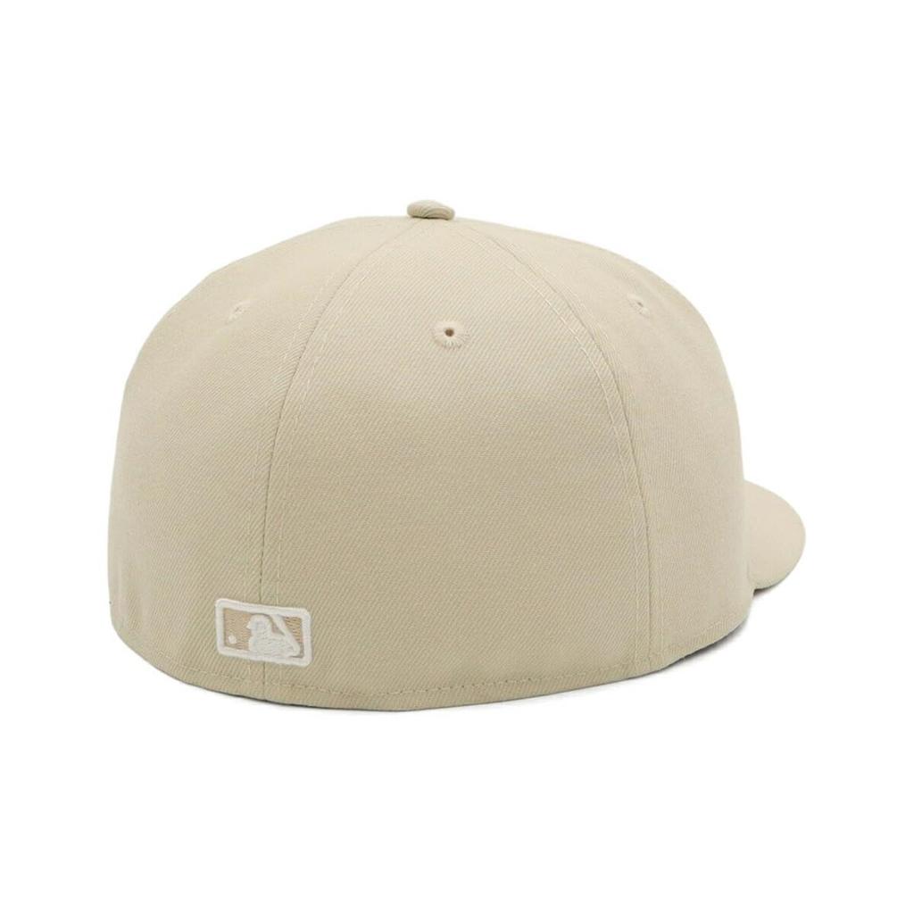 NEW ERA Flat Visor Cap MLB Los Angeles Dodgers Stone 59Fifty 7 1/2