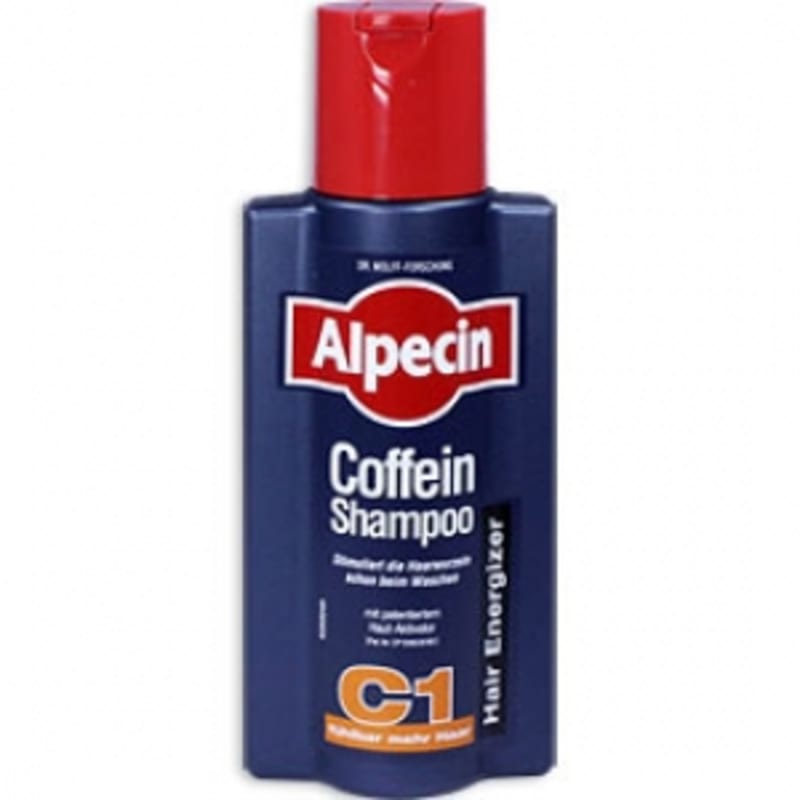 

Шампунь Alpecin Caffeine C1 (Здоровье корней волос) 250мл