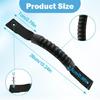 2/4Pcs Universals Ergonomic Luggage Case Handle Kayak Carry Handle for Kayaks Suitcase Luggage Surfboard Enduring