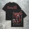 Vintage Devil May Cry Tee Y2K Retro Game T-shirt Pure Cotton Men Women Short Sleeve High Quality Male Female Clothing Streetwear