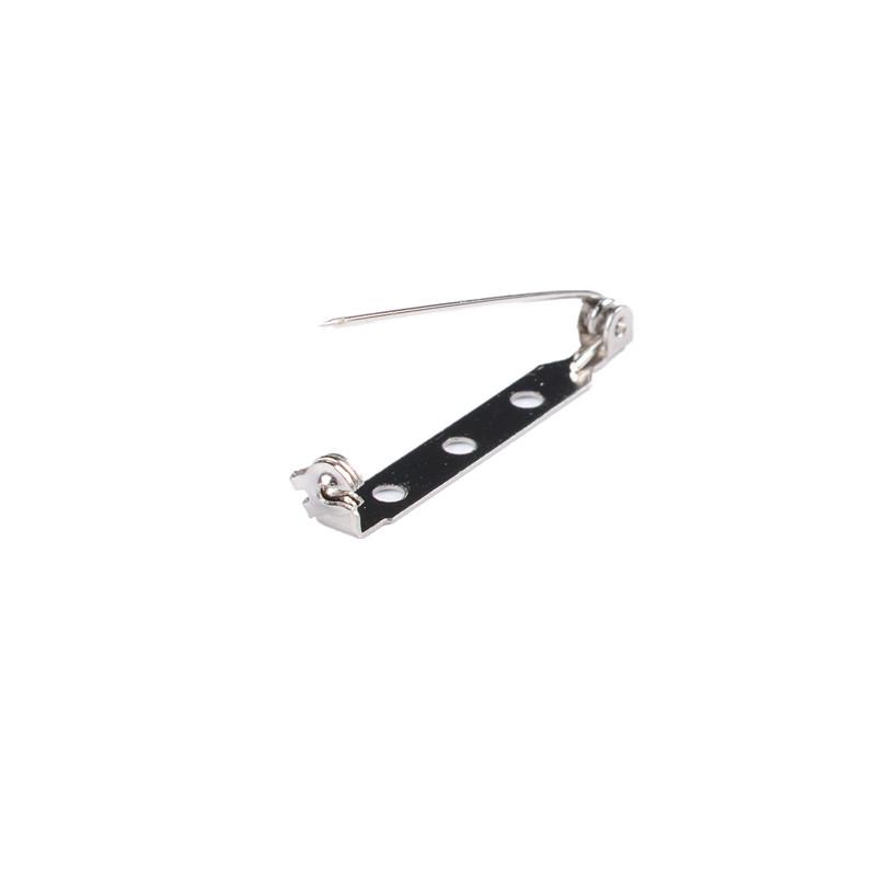 Anti-Piercing Safety Pin Brooch for Clothing & DIY Jewelry