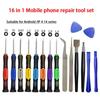 Hand Tool Mobile Phone Repair Tools Manual Screen Crowbar Practical Screwdriver Set Phone/Laptop