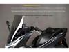 Honda PCX160 Waterproof Seat Cushion: PU Leather, Extended Surroundings, Non-destructive Installation.