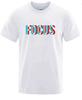 Summer Unisexs TShirt High Quality Cotton Blend Loose Focus Print Unisex Top Casual Loose ONeck Unisex Short Sleeve TShirt Male Tees