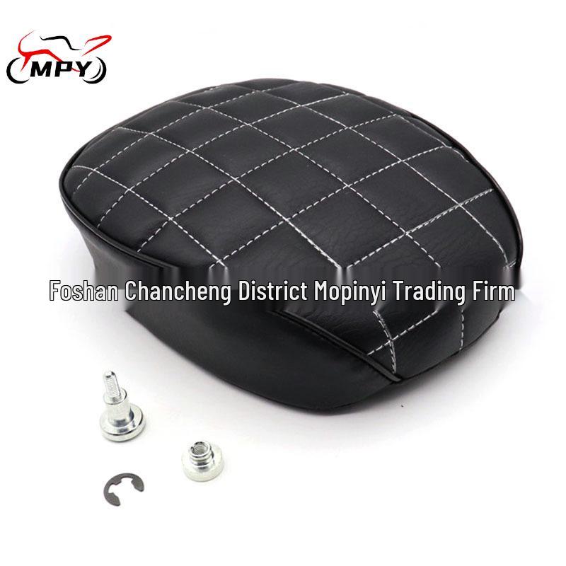 

Harley 883N Motorcycle Front & Rear Seat Cushions - X48 Modification Accessories Standard Cushion