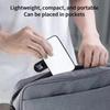 Rgb Led Cube Light Clip-on Stand-alone Adjustable Brightness Fill Light For Phone Laptop Camera Photography
