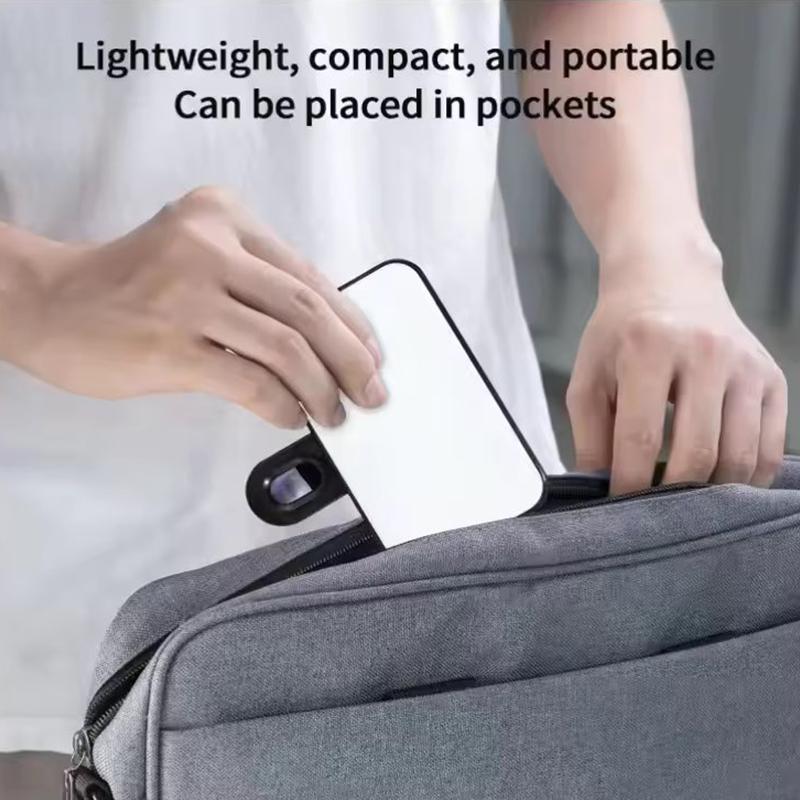 Rgb Led Cube Light Clip-on Stand-alone Adjustable Brightness Fill Light For Phone Laptop Camera Photography