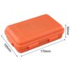 Survival Box Case Outdoor Equipment Sealed PE Inner Plastic