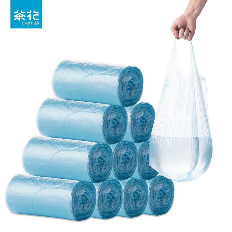CHAHUA Thickened Household Garbage Bags