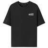 Skechers Knit Outdoor Sports Breathable Short Sleeve T-Shirt Unisex Tops L226U066-0018