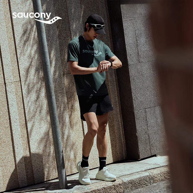 SAUCONY Hurricane Unisex Stability Running Shoes