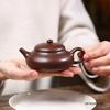 130ml Yixing Handmade Purple Clay Teapot Tradition Chinese Zisha Tea Pot Beauty Tea Infuser Kettle Household Tea Set Teaware