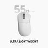 Pulsar Gaming Gears X3 LHD Wireless Gaming 32000 Optical Flagship Sensor Mouse, Ultra-Lightweight (55g), 1ms, DPI, swich, XS-1