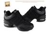 Unisex Breathable Mesh Dance Shoes with Soft Sole for Fitness, Aerobics, and Jazz.