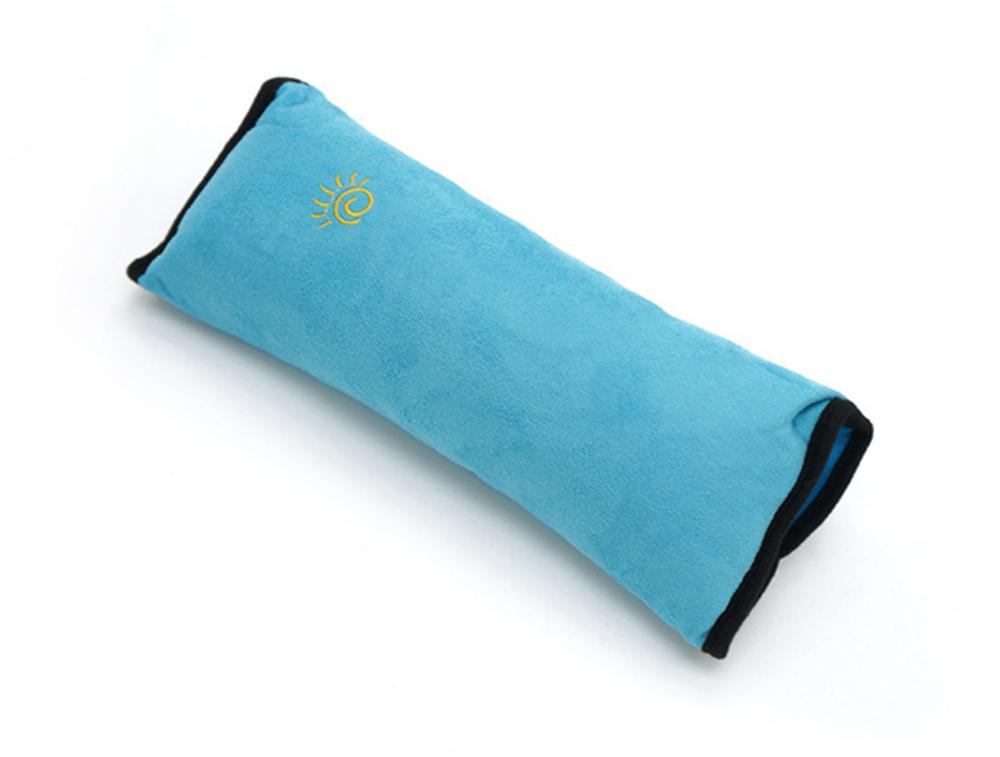 Baby Pillow Car Safety Belt & Seat Sleep Positioner Protect Shoulder Pad Adjust Vehicle Seat Cushion for Kids Baby Playpens Tool