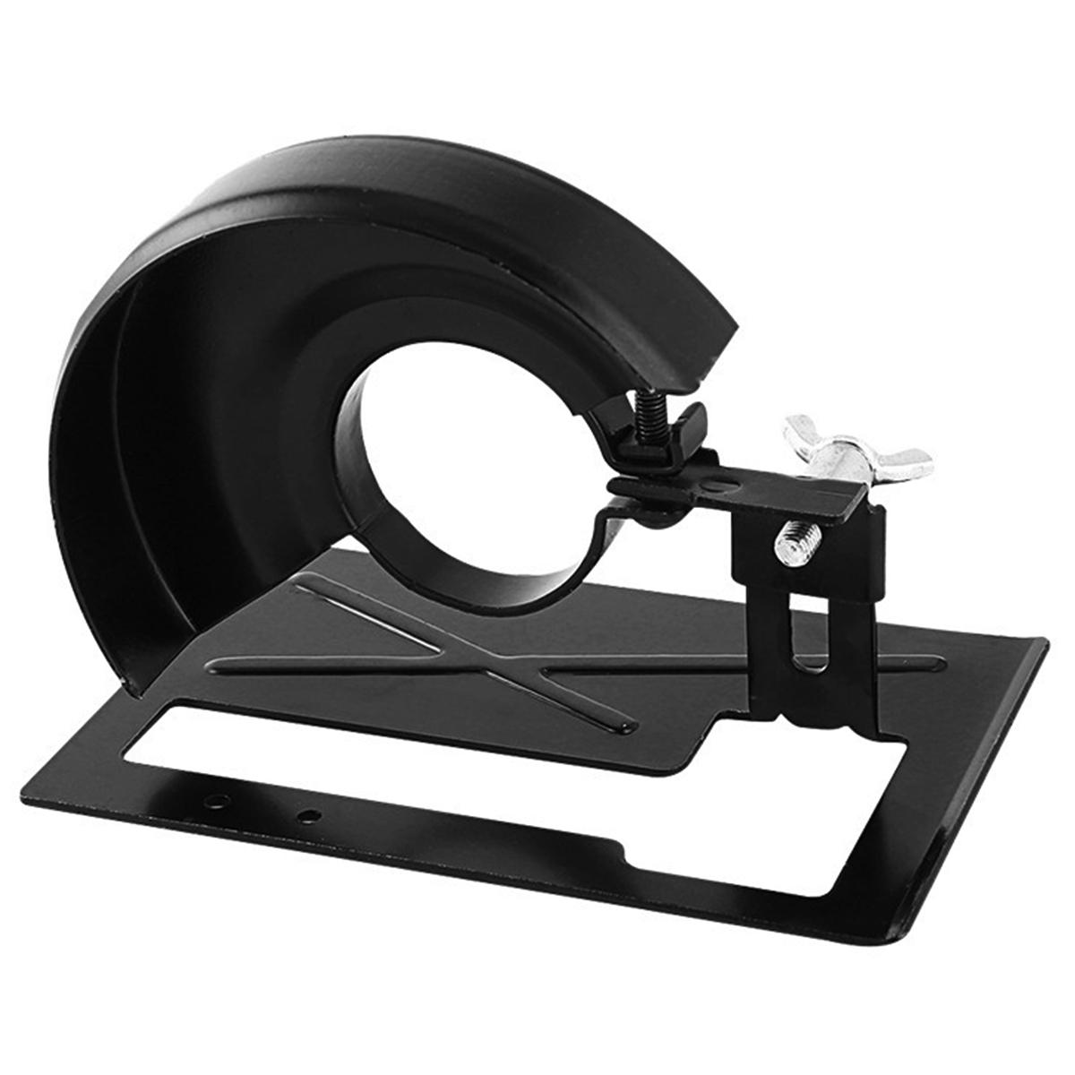 

Grinder Bracket Angle Adjustable 0-45° Grinder Converter To Cutting Woodworking Machine Electric Circular Saw 40mm Bracket Base